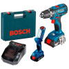 Аккумуляторная дрель-шуруповёрт Bosch GSR 18-2-LI Plus Professional Solo